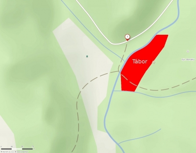 mapka detail